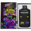 Straight Goods 6G Dual Chamber Vape - Lisbon Lemon (S) x Grape Gas (H)