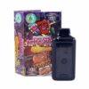 So High Extracts 8G Dual Chamber Vape - Purple Apple Juice (H) x Apricot Jelly (H)