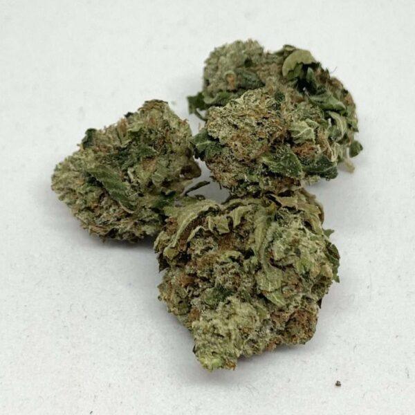 White Widow THC: 16%-19%