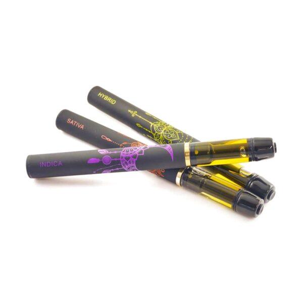 So High Extracts 1G Disposable Pen