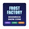 Frost Factory Moonrock Snow Cone - Indica, Hybrid or Sativa